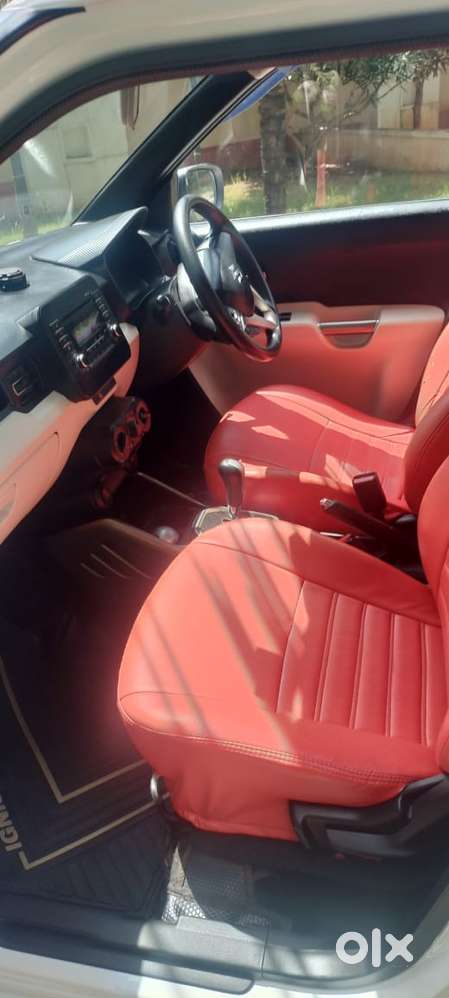 Maruti Suzuki Ignis 1.2 Delta, 2018, Petrol