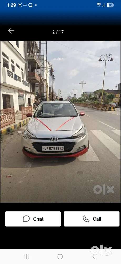 Hyundai I20, 2015, Diesel