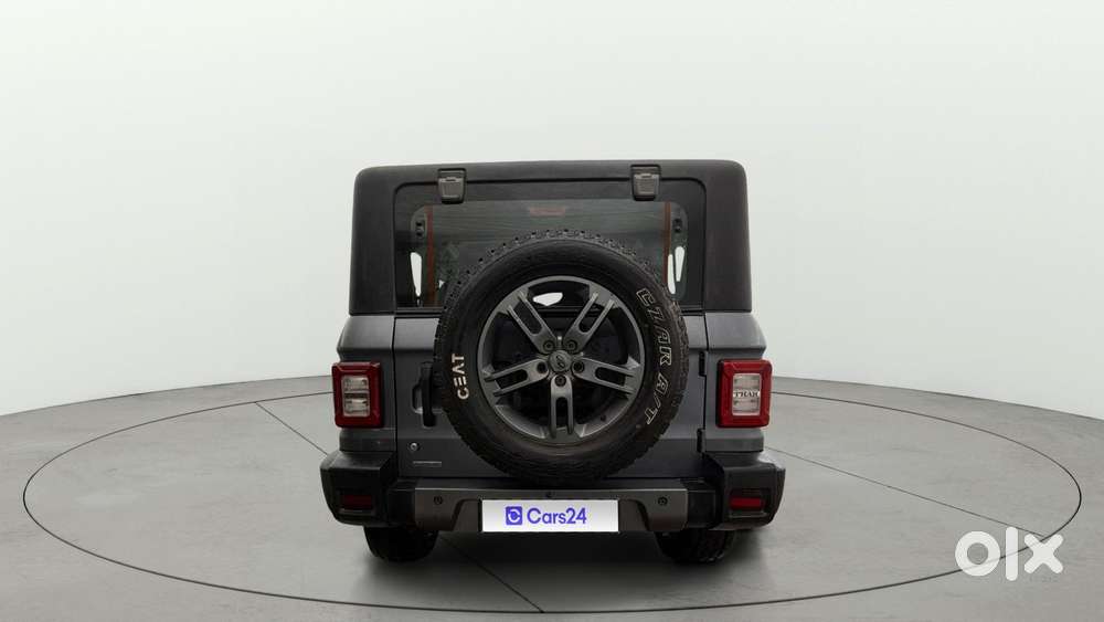 Mahindra Thar Lx 4-str Hard Top At, 2021, Petrol