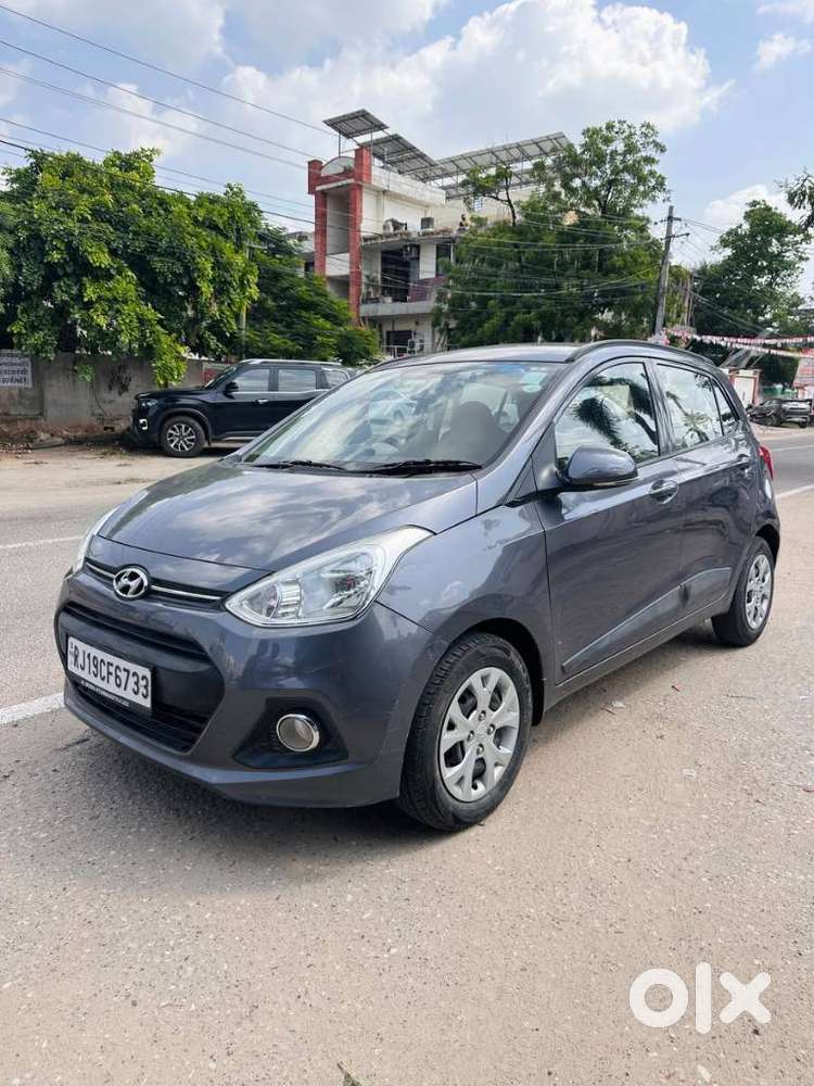 Hyundai Grand I10 Sportz 1.2 Kappa Vtvt, 2016, Petrol