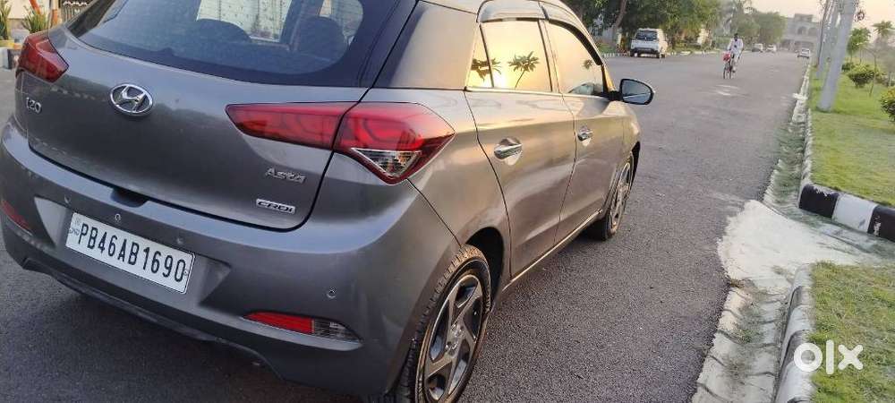 Hyundai Elite I20 Asta Option Diesel, 2017, Diesel