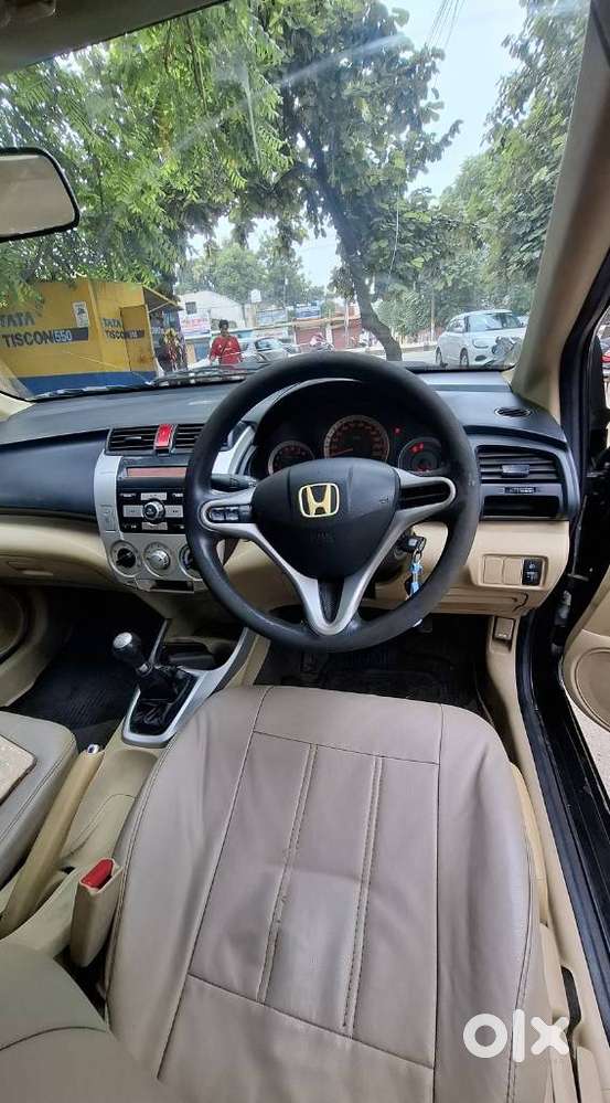 Honda City 1.5 S Mt, 2011, Petrol