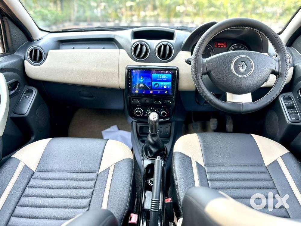 Renault Duster 85ps Diesel Rxl, 2015, Diesel