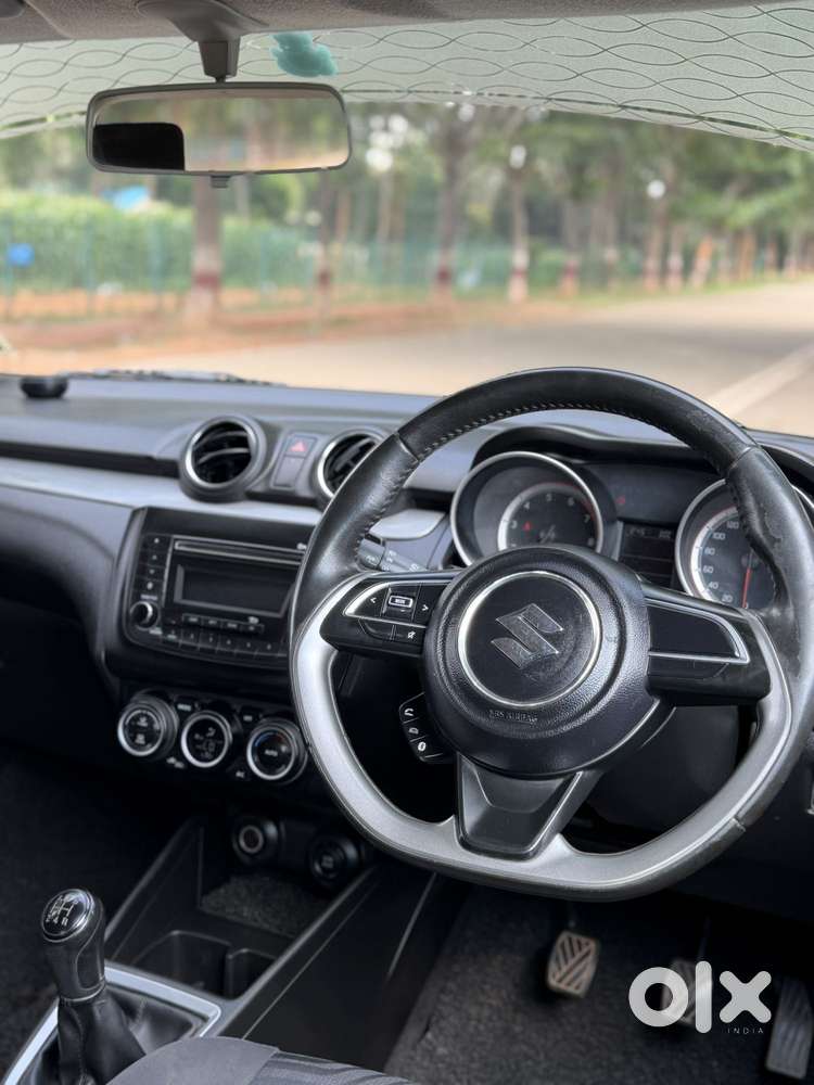 Maruti Suzuki Swift 1.2 Star Edition, 2020, Petrol