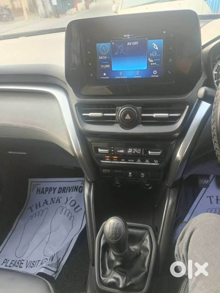 Toyota Urban Cruiser Taisor S 1.2 Petrol Mt, 2023, Petrol