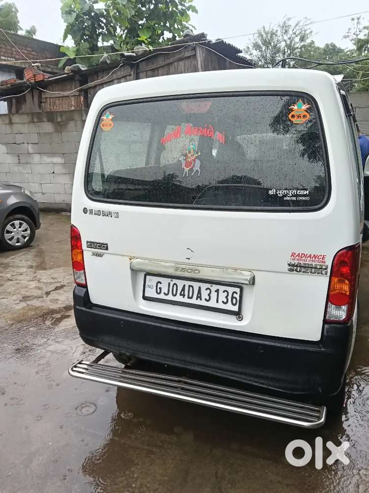 Maruti Suzuki Eeco 2019