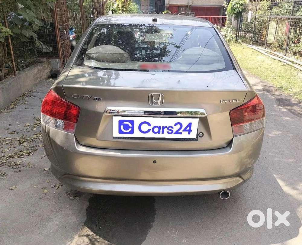 Honda City 2010 Petrol Good Condition