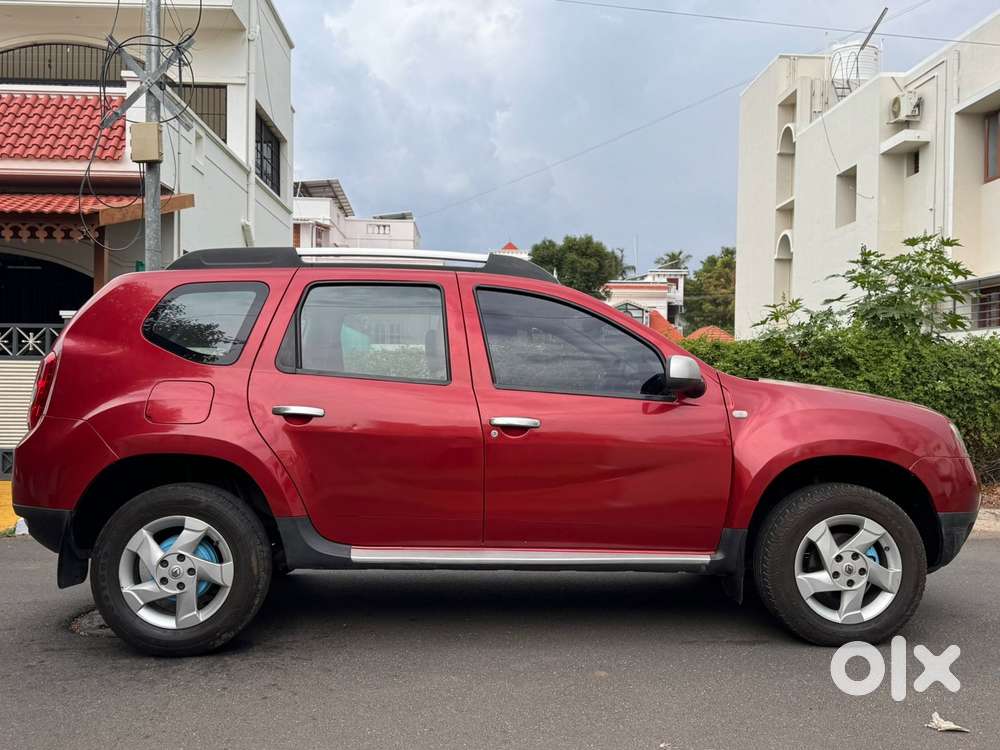 Renault Duster 110ps Explore, 2012, Diesel