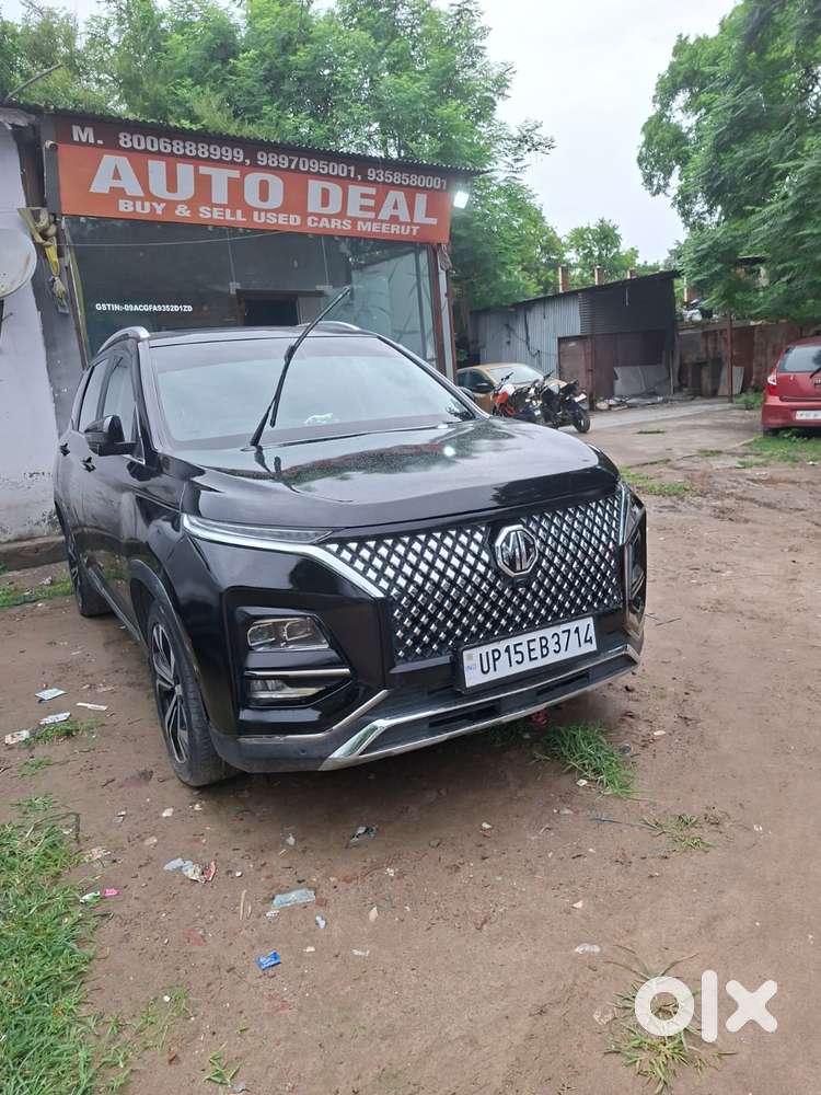 Mg Hector Plus 2.0 Select Diesel Turbo 7 Str, 2023, Diesel