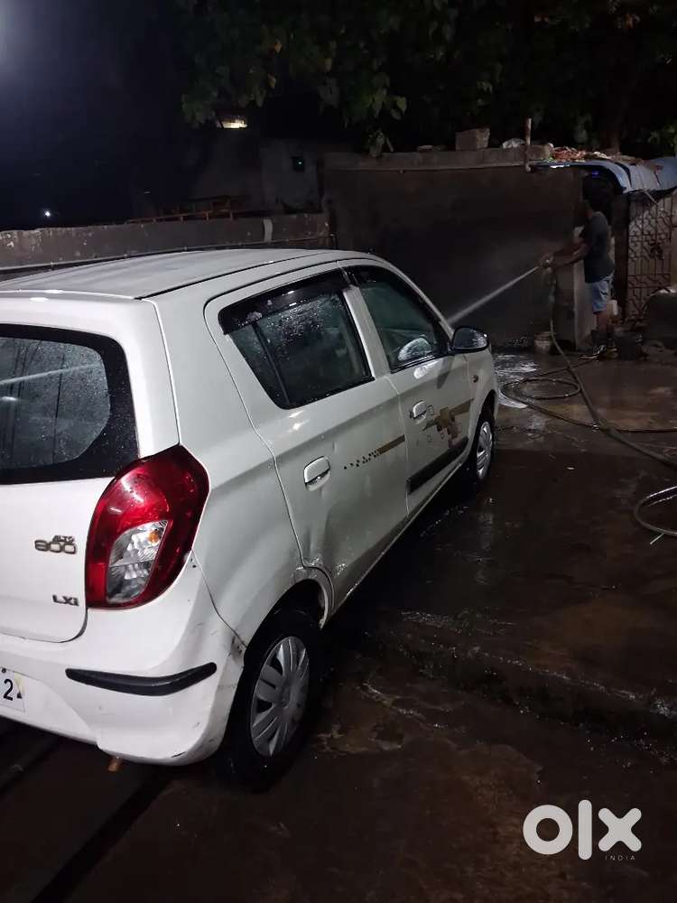 Well Maintained