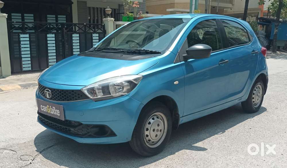 Tata Tiago Xm, 2016, Petrol