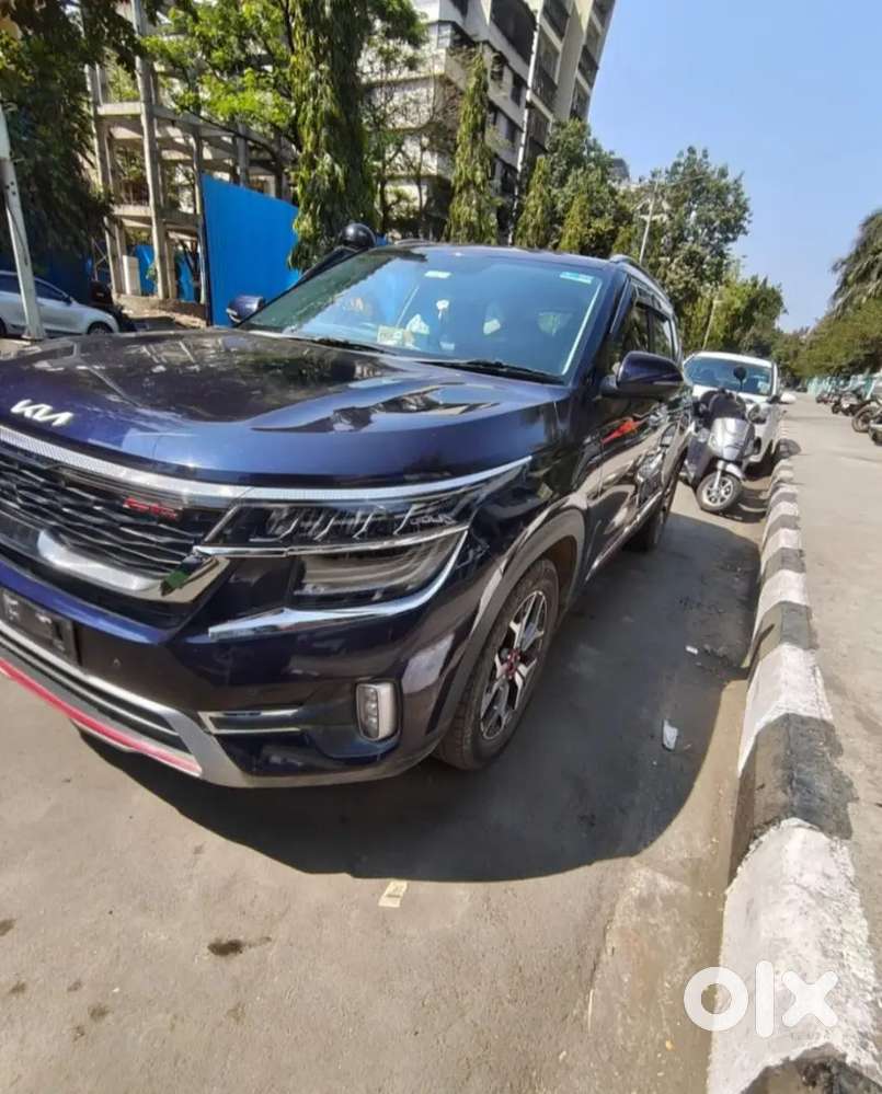 Kia Seltos Gtx+ Diesel 2023