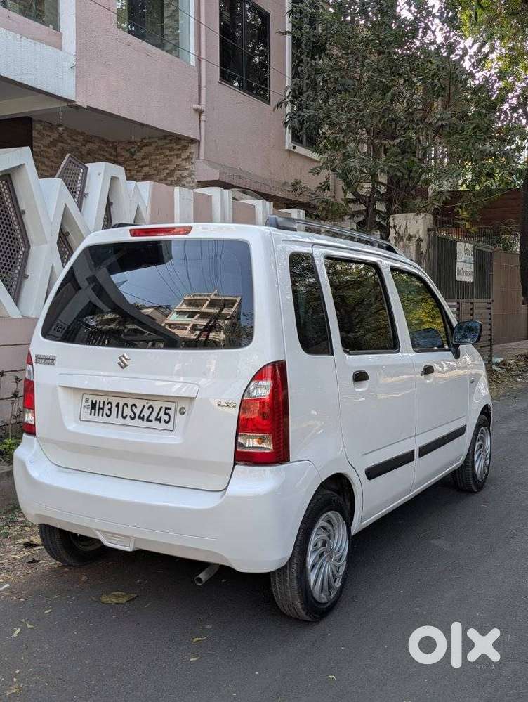 Maruti Suzuki Wagon R Vxi 1.2, 2009, Petrol