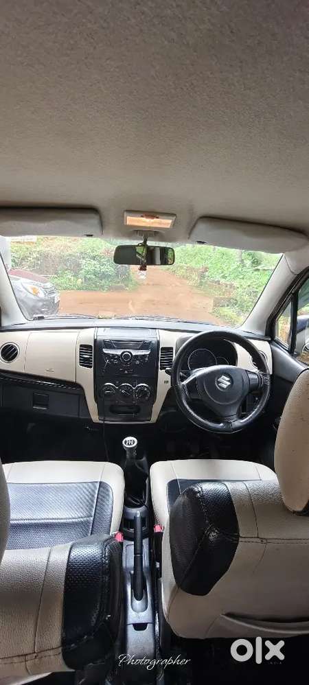 Maruti Suzuki Wagon R 2017 Petrol Manual