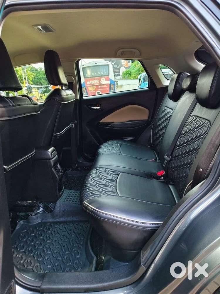 Toyota Glanza 1.2 V Amt, 2024, Petrol