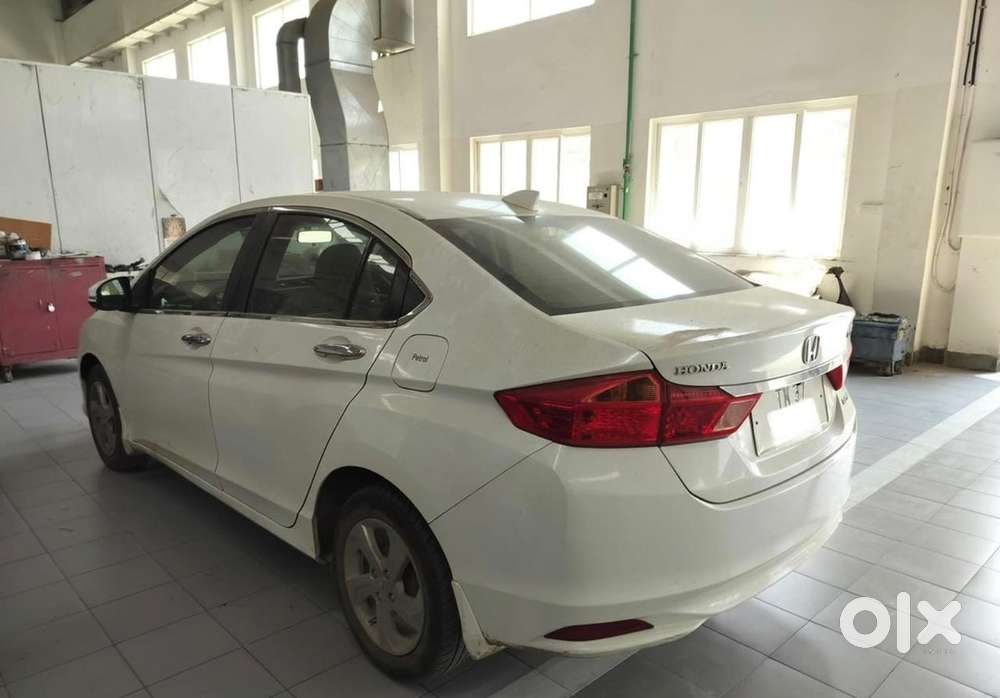 Honda City Petrol Automatic 2016