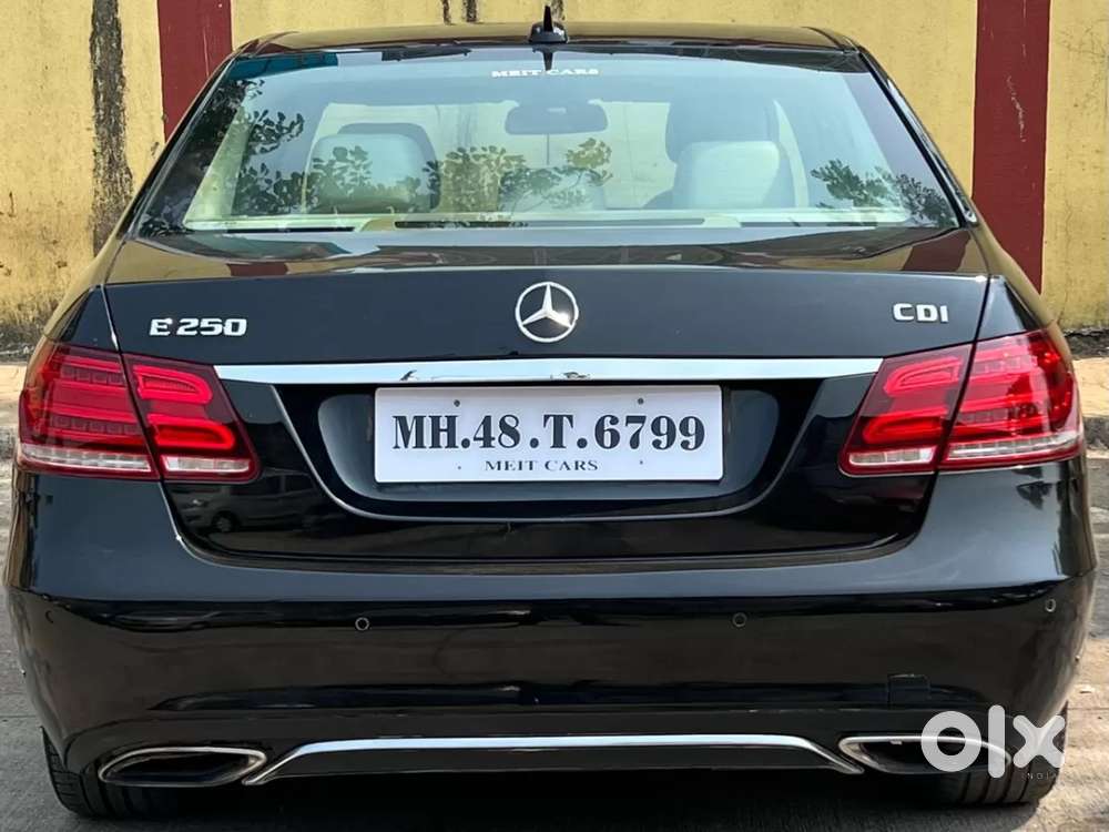 Mercedes-benz E-class E 250 Cdi Classic, 2013, Diesel