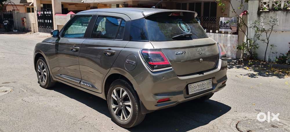 Maruti Suzuki Swift Amt Zxi Plus, 2024, Petrol
