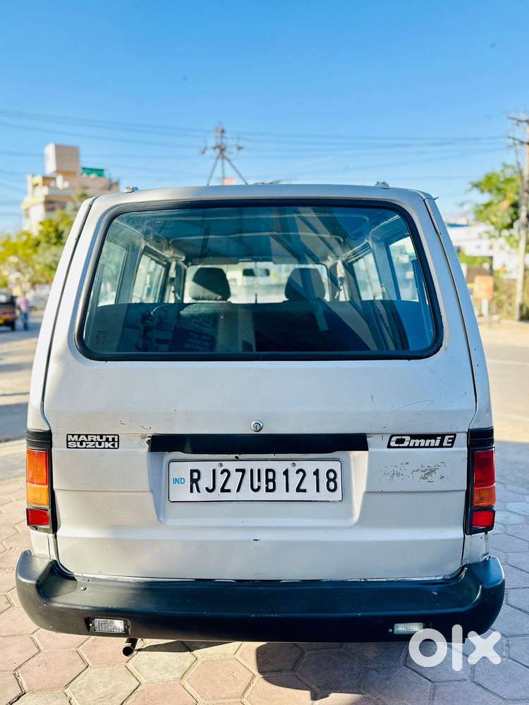 Maruti Suzuki Omni 8 Seater Bsiv, 2018, Petrol