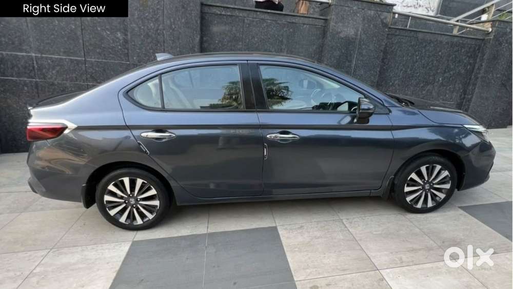 Honda City Zx Petrol Cvt, 2023, Petrol