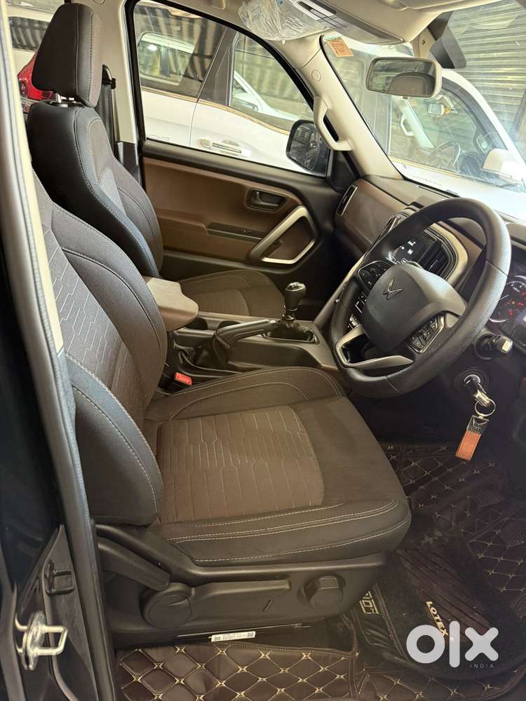 Mahindra Scorpio N Z6 Diesel Mt 2wd 7 Str, 2025, Diesel