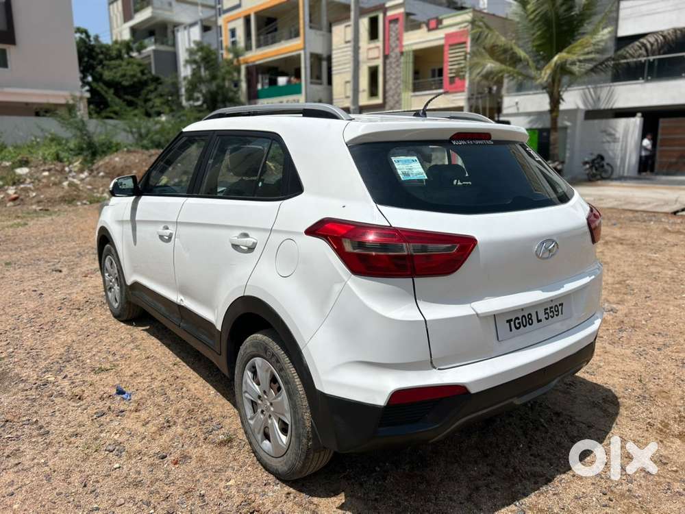 Hyundai Creta Diesel 2017