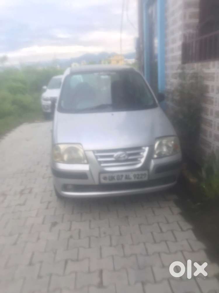 Hyundai Santro Xing 2011 Petrol 100000 Km Driven