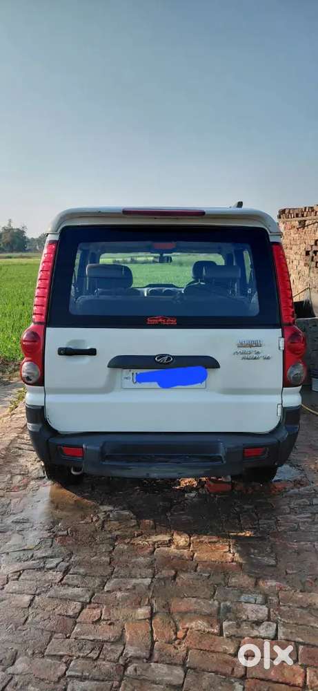 Mahindra Scorpio 2012 Diesel 200000 Km Driven