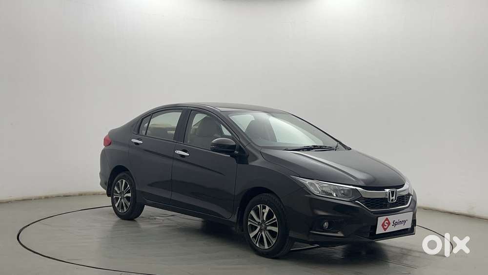 Honda City I-vtec Cvt V, 2017, Petrol