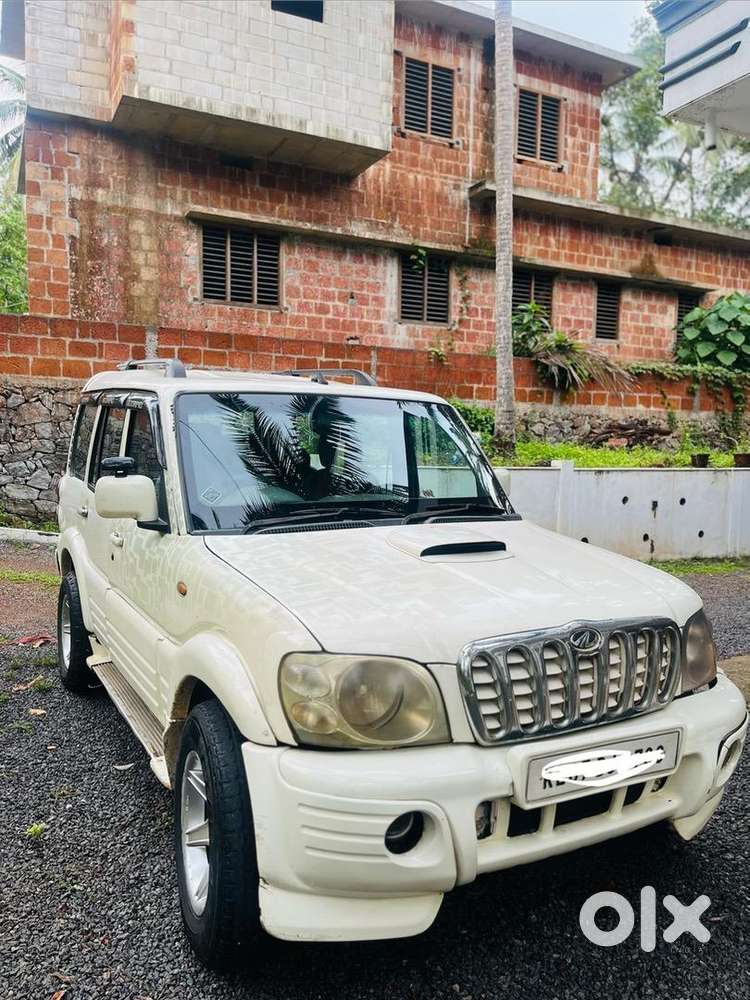Mahindra Diesel Car 2008