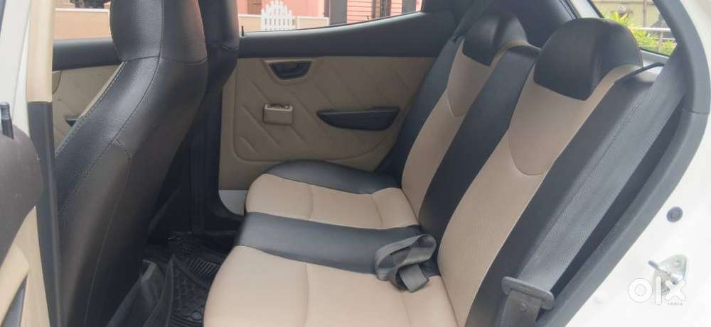Hyundai Eon D Lite, 2014, Petrol