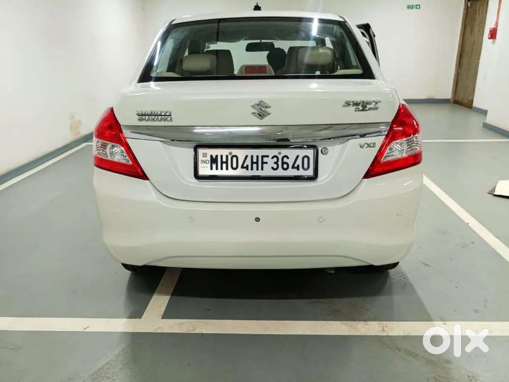 Maruti Suzuki Swift Dzire 1.3 Vxi, 2016, Petrol