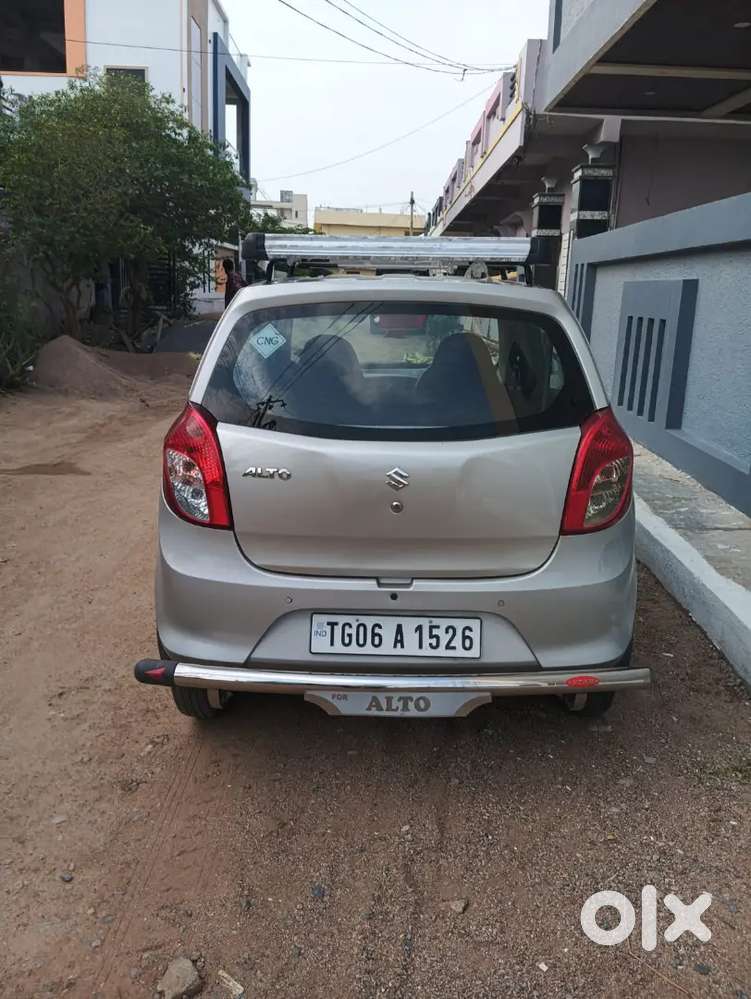 Maruti Suzuki Alto Lxi 2023 Car