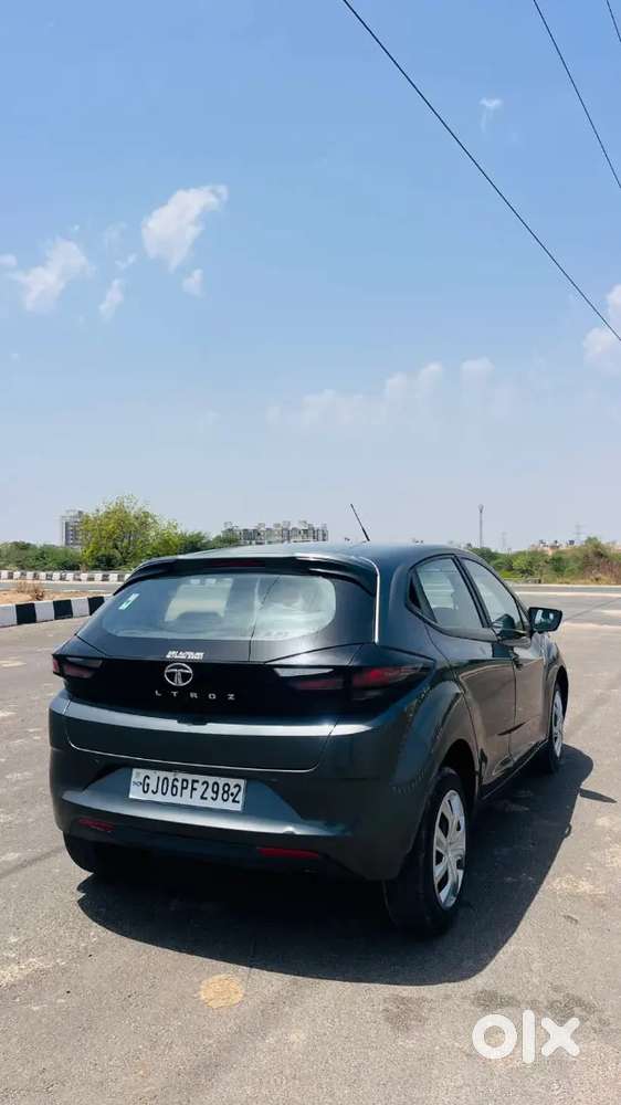 Tata Altroz 2021 Petrol Good Condition