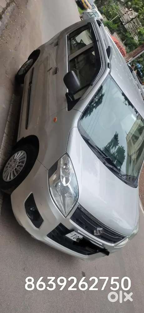 Excellent Condition Wagon R Cng + Petrol, Company Fitted Cng