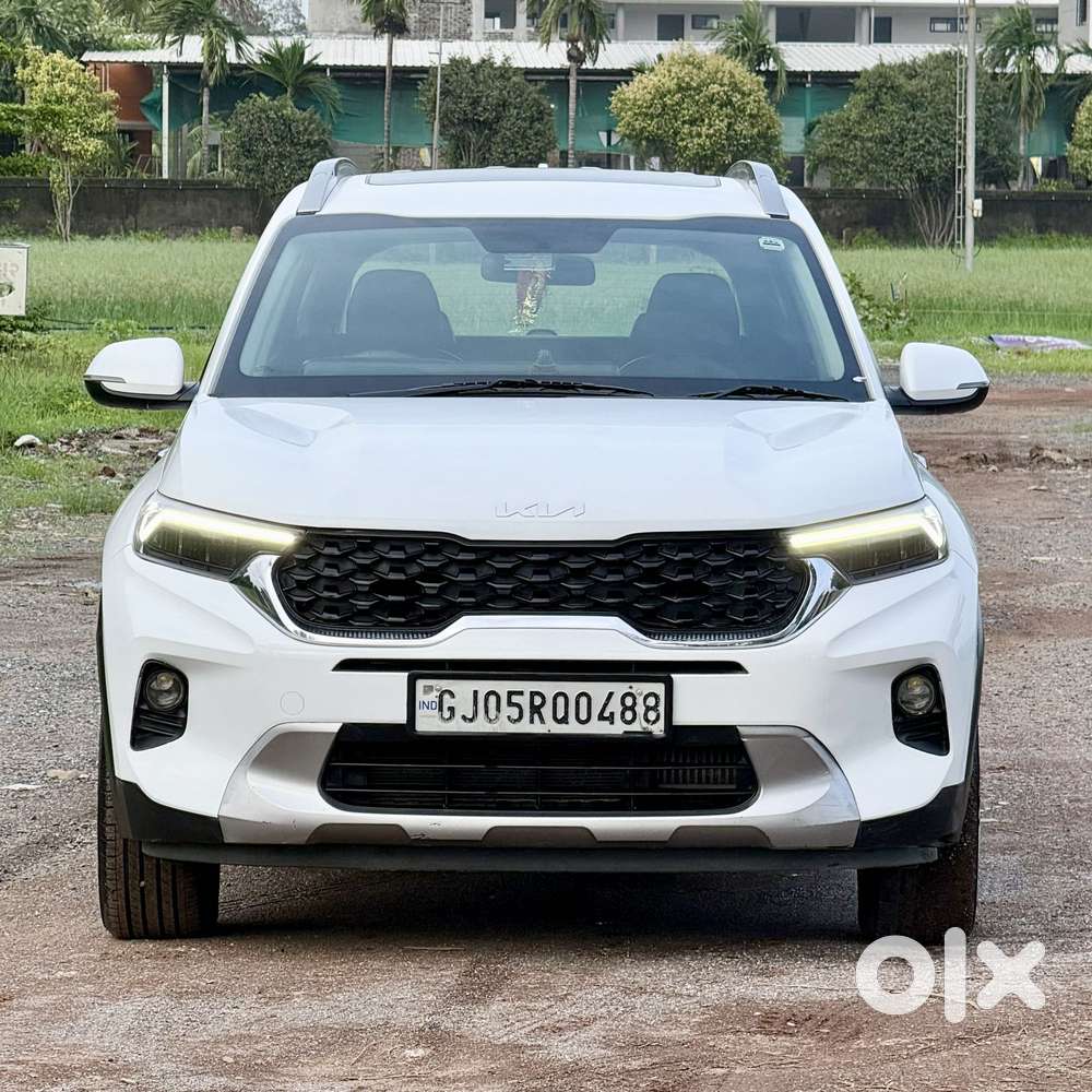 Kia Sonet Htx 1.5 Diesel, 2022, Diesel
