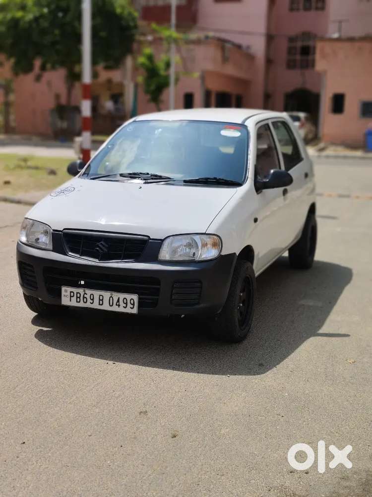 Maruti Suzuki Alto 2011 Petrol 82000 Km Driven