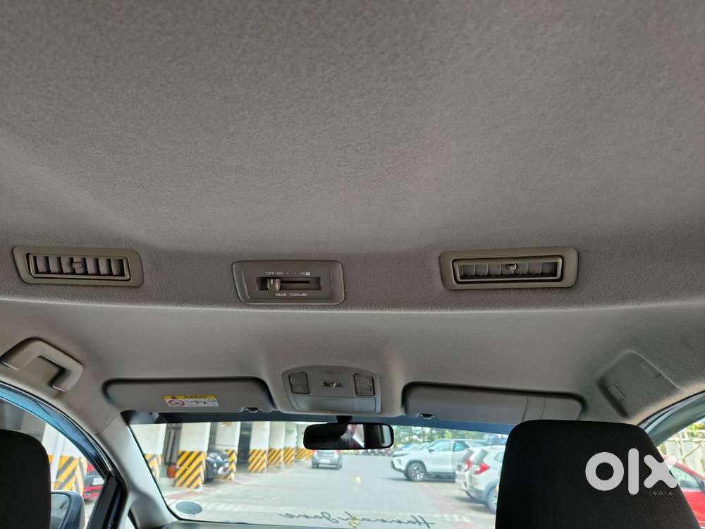 Toyota Innova Crysta 2.8 Gx At, 2018, Diesel