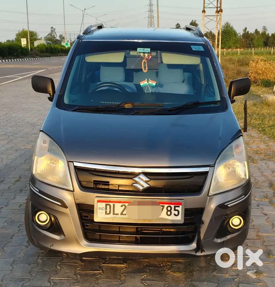 Maruti Suzuki Wagon R 2014