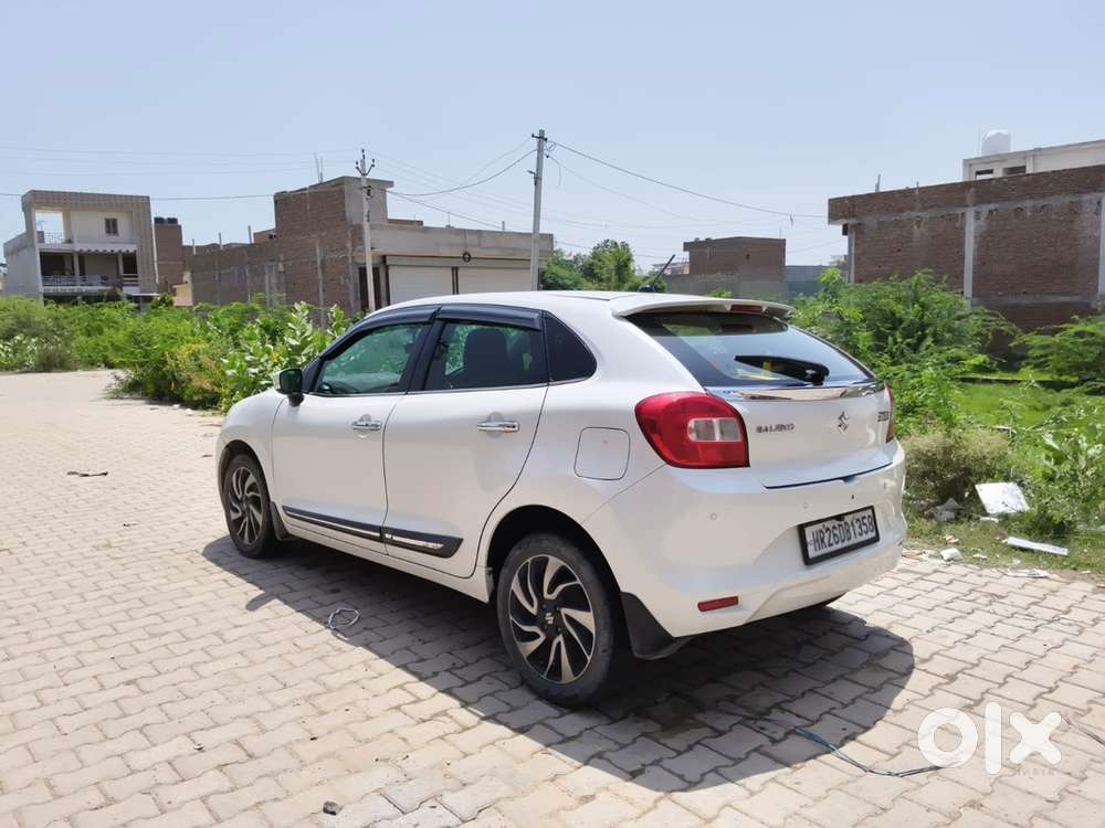 Maruti Suzuki Baleno 2017 Cng Automatic