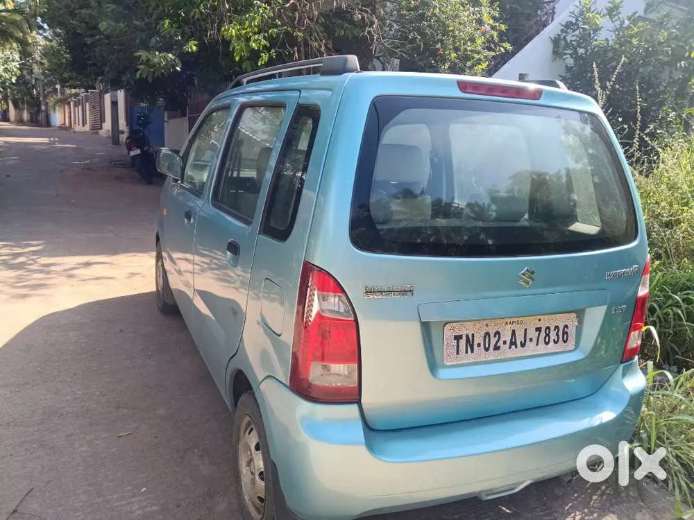 Maruti Suzuki Wagon R 2009