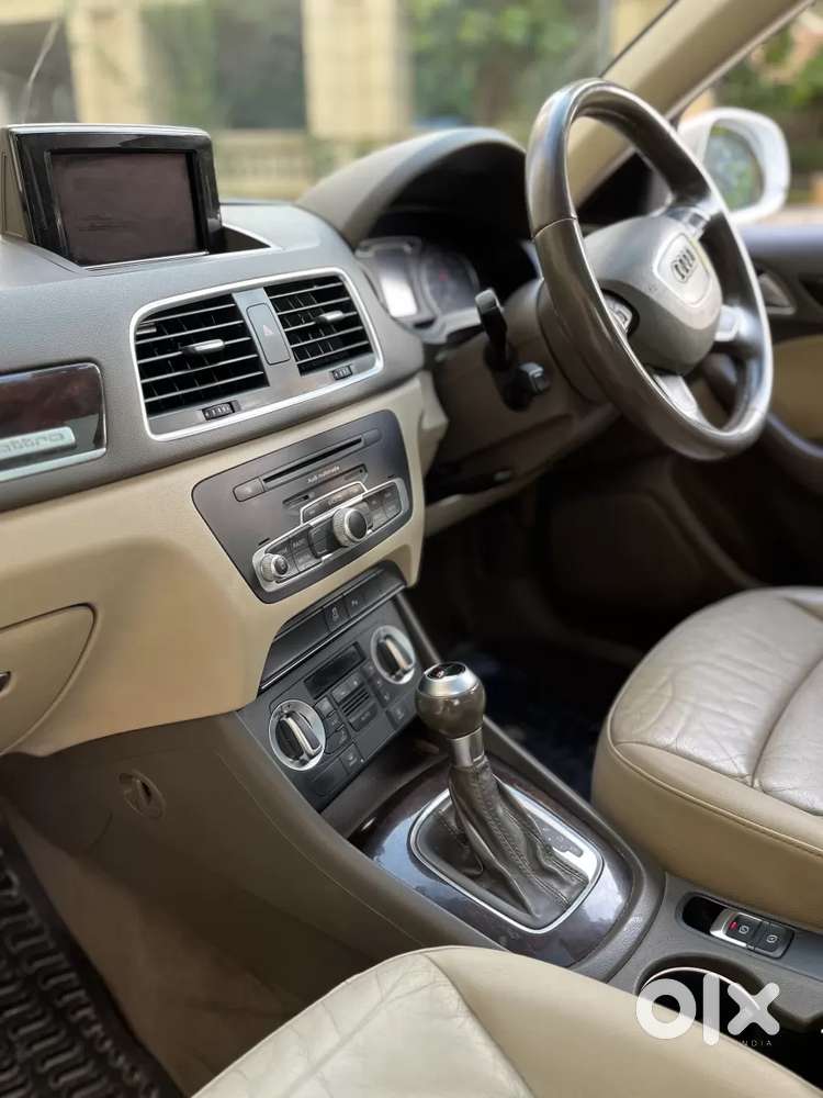 Audi Q3, 2014, Diesel
