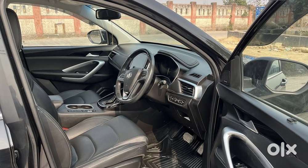 Mg Hector Sharp At, 2020, Petrol