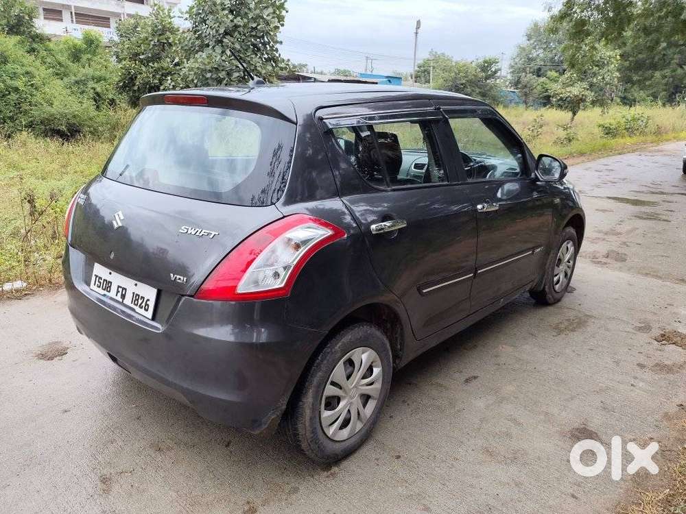 Maruti Suzuki Swift Vdi (o), 2017, Diesel