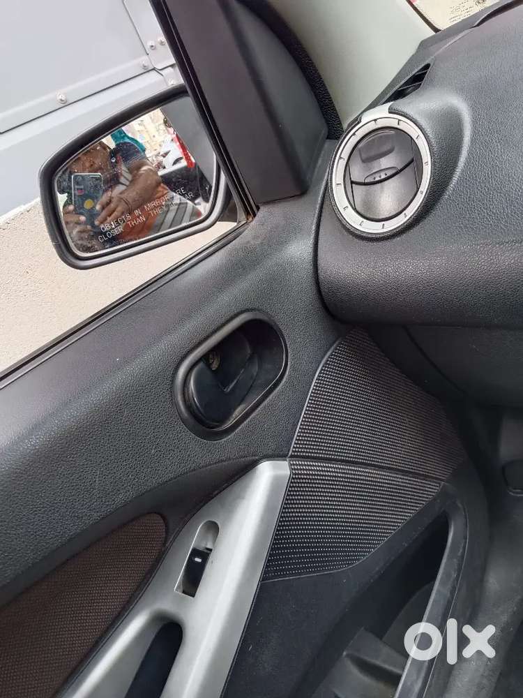Ford Figo 2012 Petrol Well Maintained