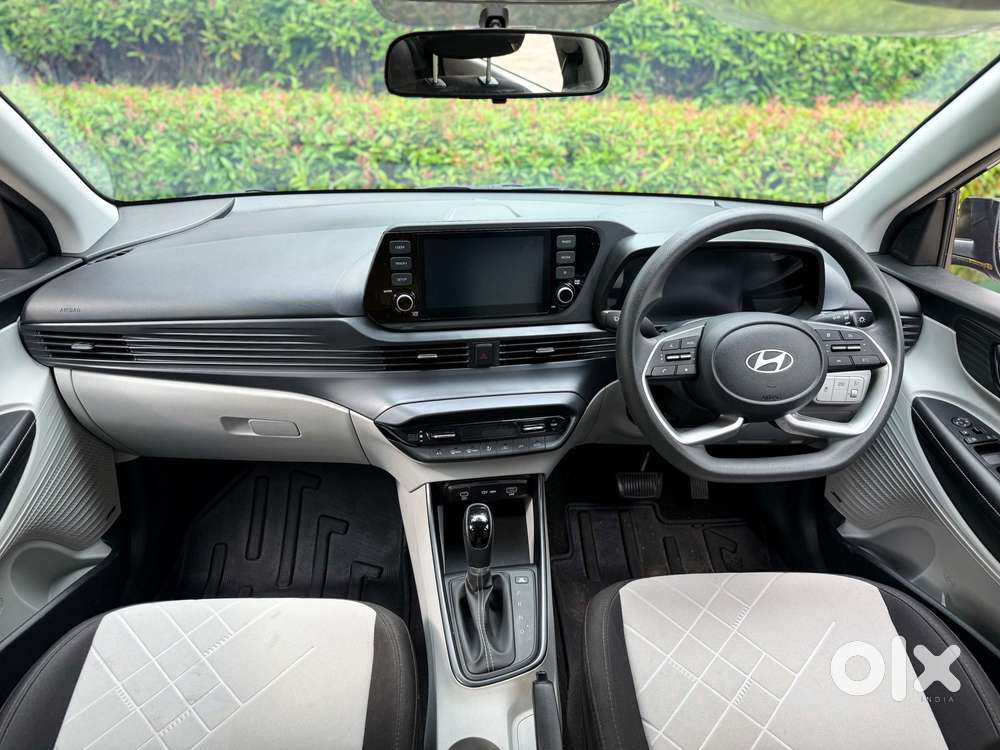 Hyundai I20 Sportz 1.2 Ivt, 2025, Petrol