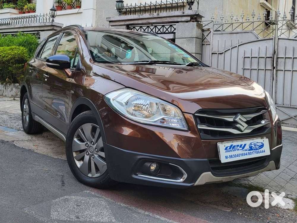 Maruti Suzuki S-cross Zeta 1.3, 2016, Diesel