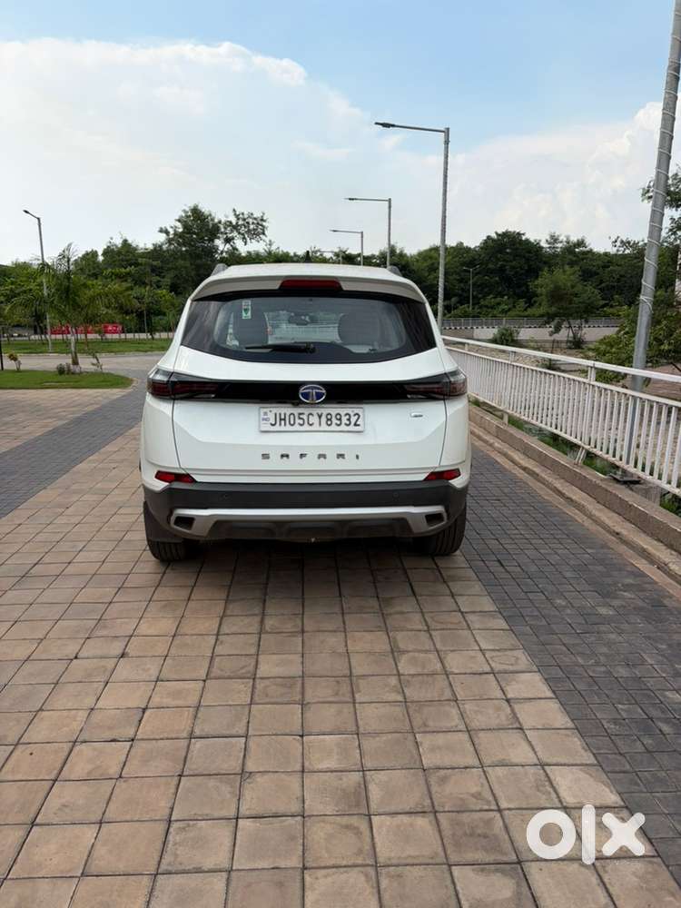 Tata Safari Diesel Well Maintained