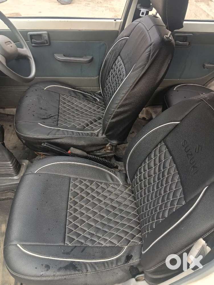 Maruti Suzuki 800 Petrol 2006 Modal 02 Engine