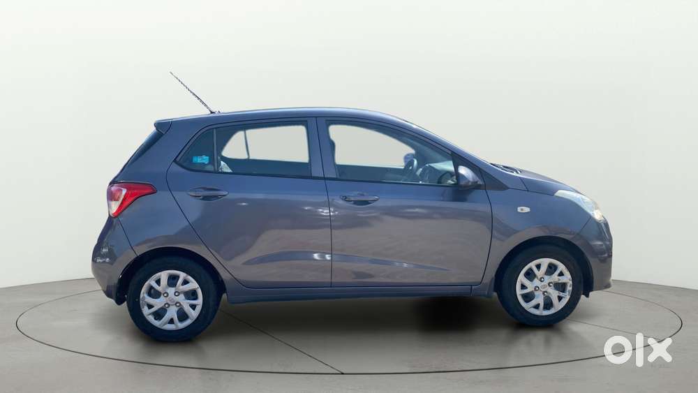 Hyundai Grand I10 Magna 1.2 Kappa Vtvt, 2017, Petrol